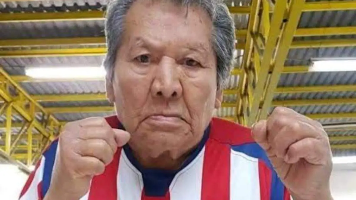 Pedro Morán-boxeador