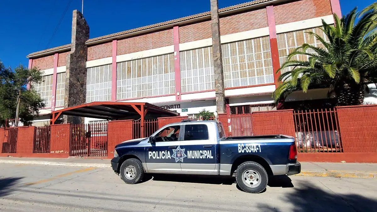 Policía Municipal