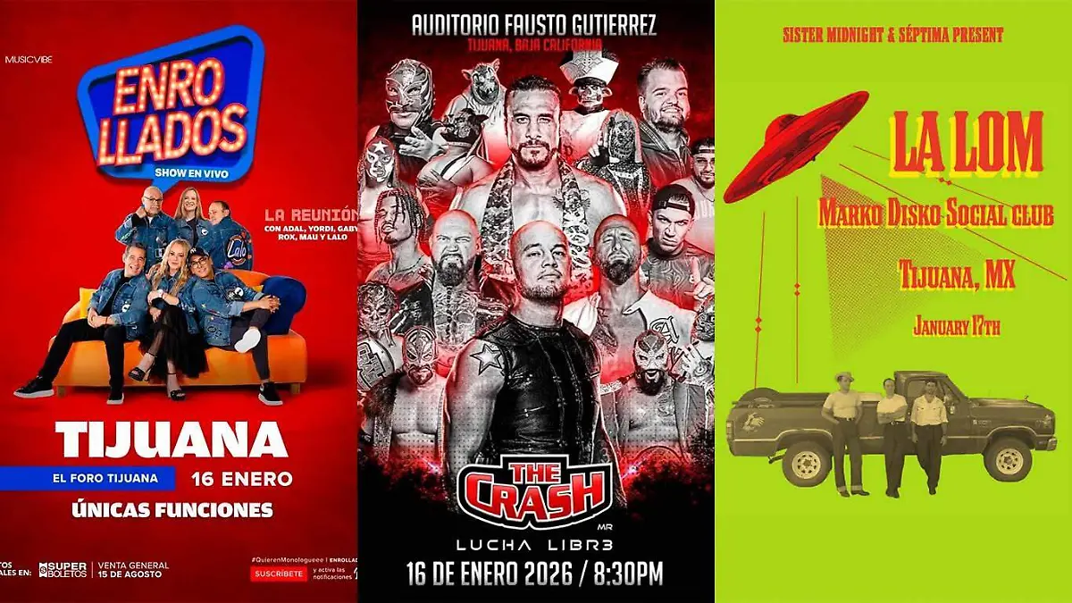 fin de semana-16-18 enero