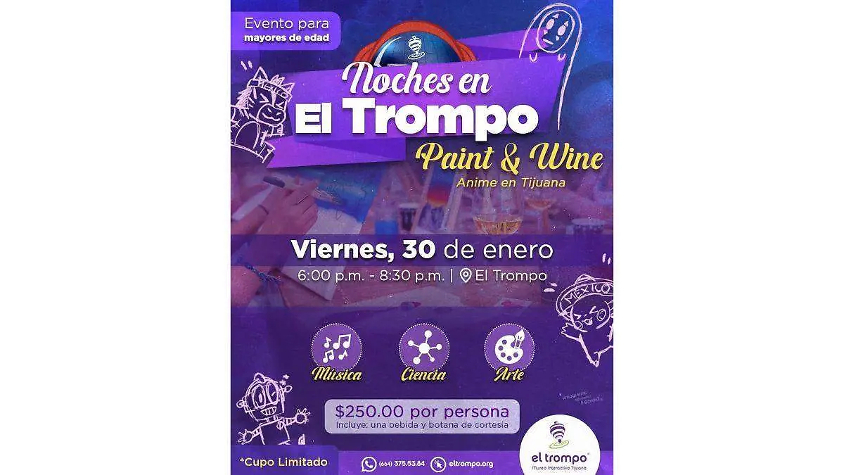 Paint & Wine: Anime