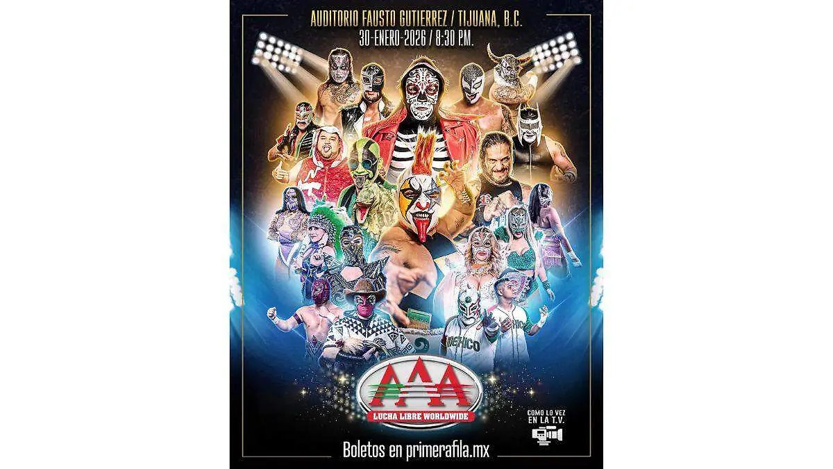 AAA Border en Tijuana