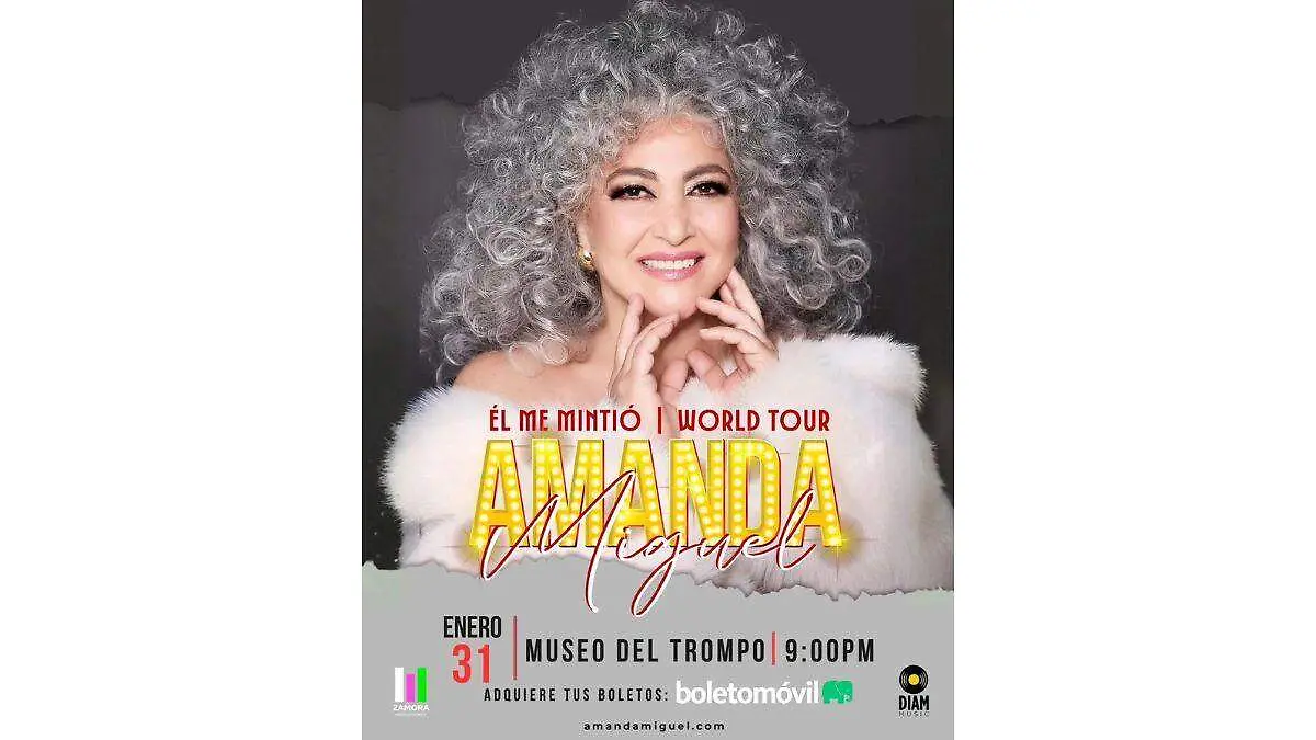 Amanda Miguel