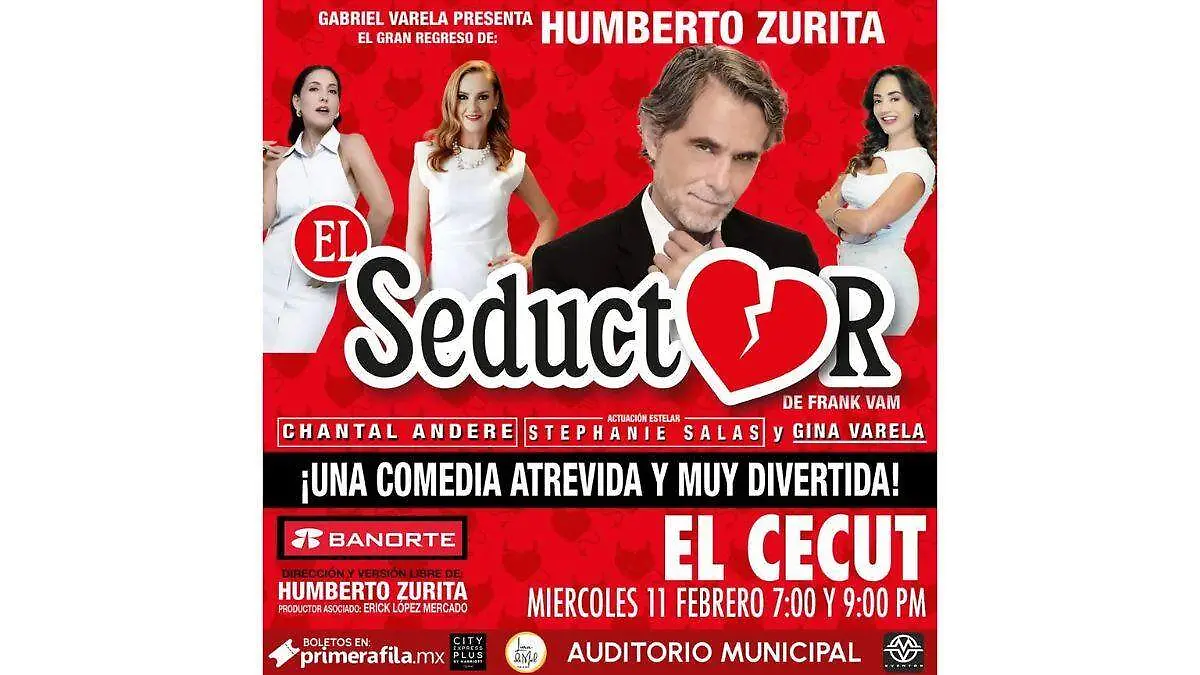El Seductor