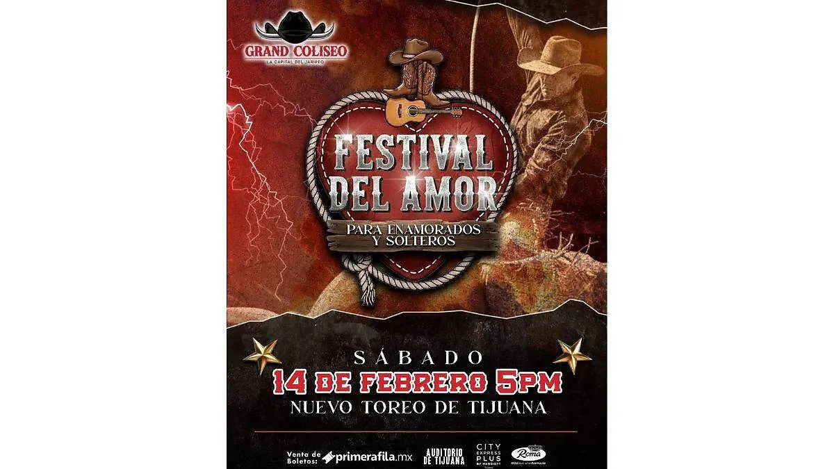 Festival del Amor