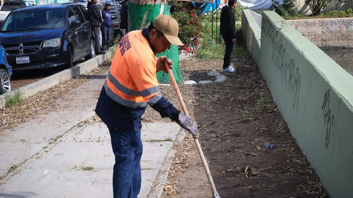 Tijuana: Ciudad Limpia