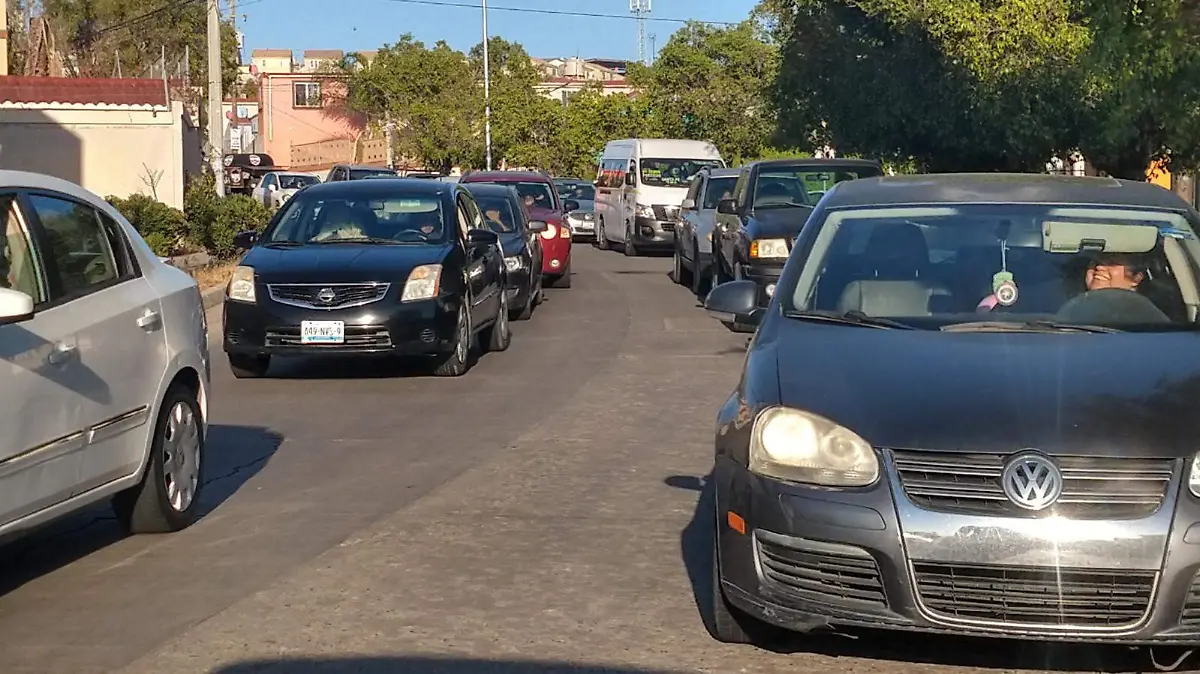 72 tráfico Santa Fe