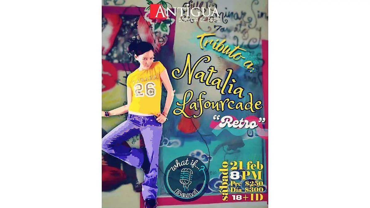 Tributo a Natalia Lafourcade