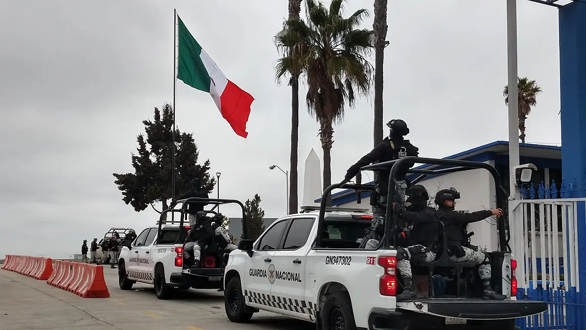 62 AG GUARDIA NACIONAL