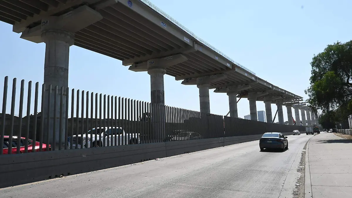 Viaducto elevado-movilidad