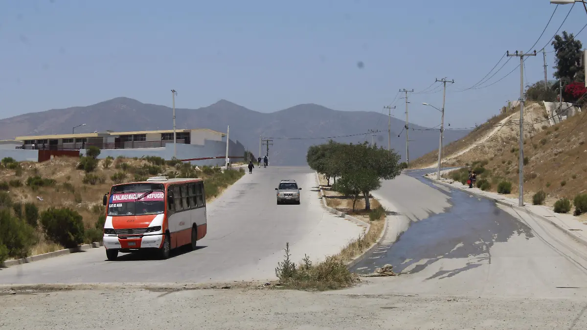 AG TRANSPORTE VALLE DE LAS PALMAS