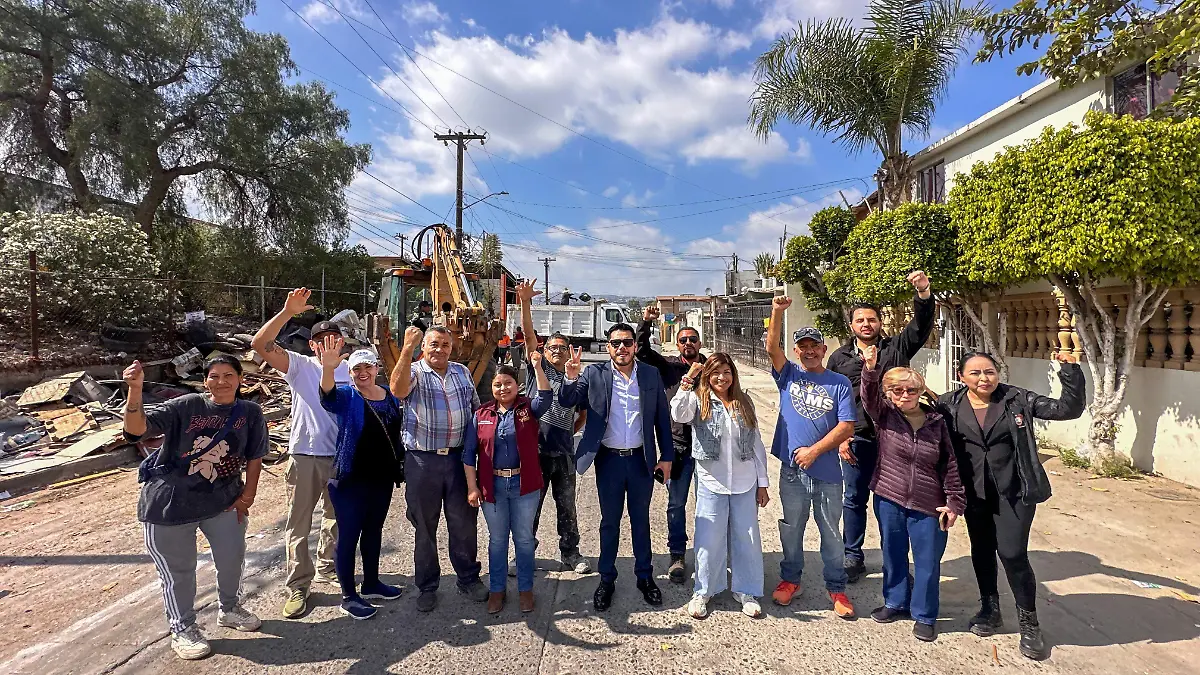 ciudadania- Tijuana: Ciudad Limpia