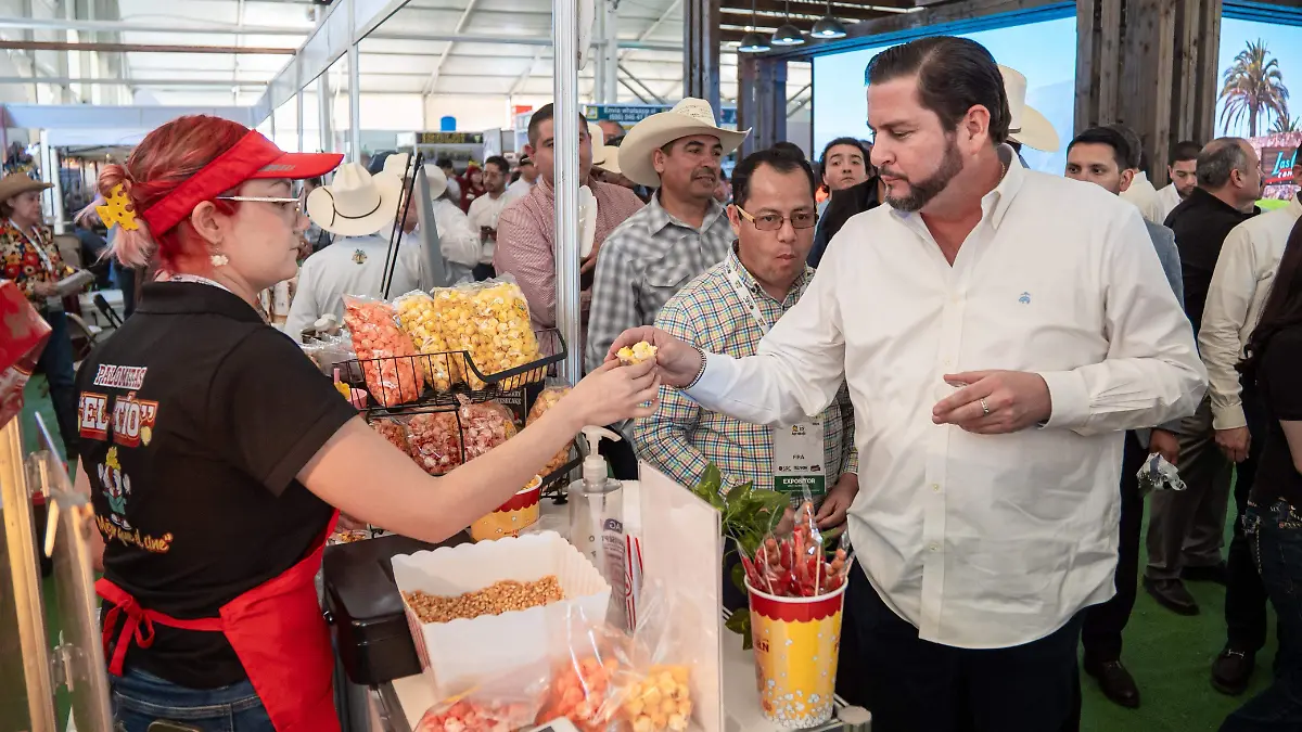 Expo Agrobaja 2026