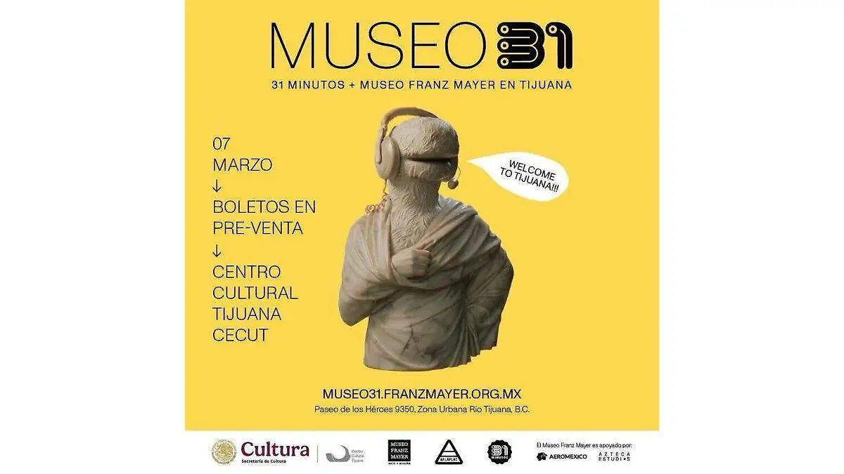 Museo 31 Minutos