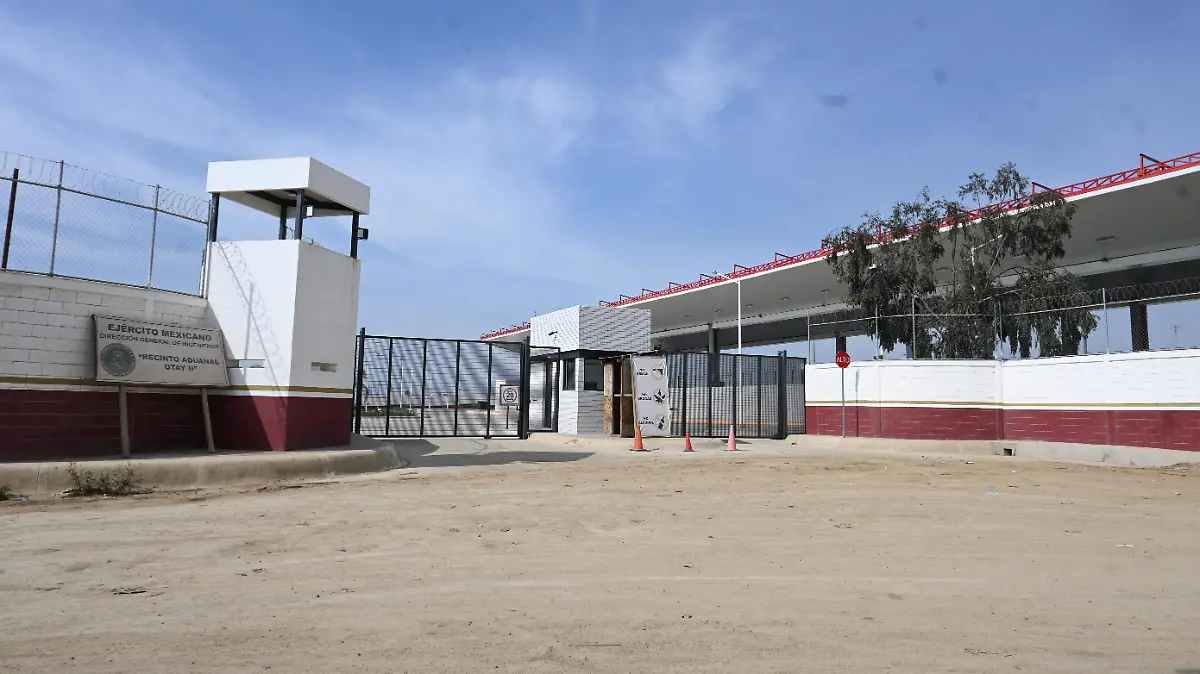 CL. nueva aduana Otay II-2