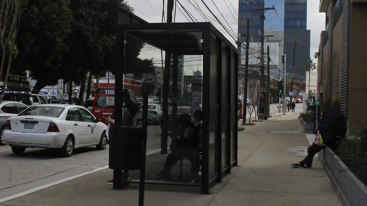 AG PARADA DE TRANSPORTE