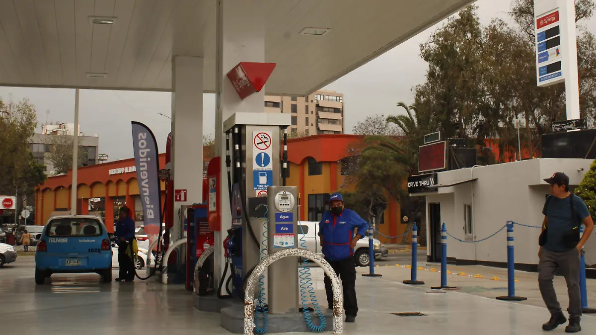 90 AG GASOLINERA