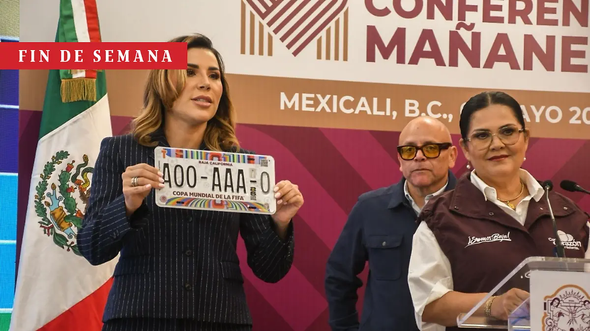 Especiales FIN DE SEMANA