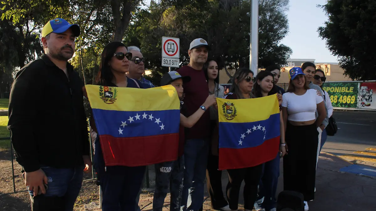 50 AG VENEZOLANOS