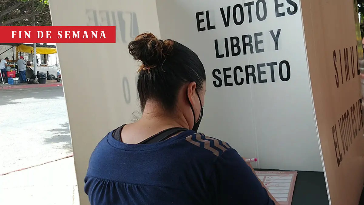 Especiales FIN DE SEMANA