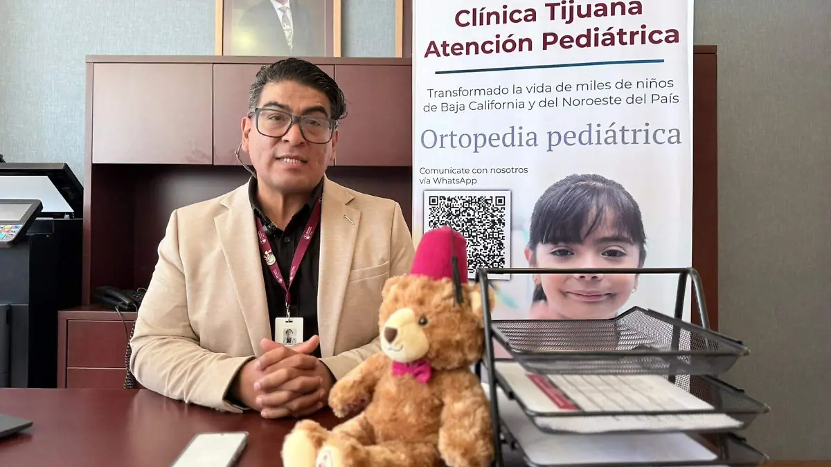 70-cl. clínica shriners de Tijuana