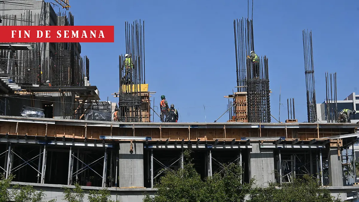 Constructora fin de semana