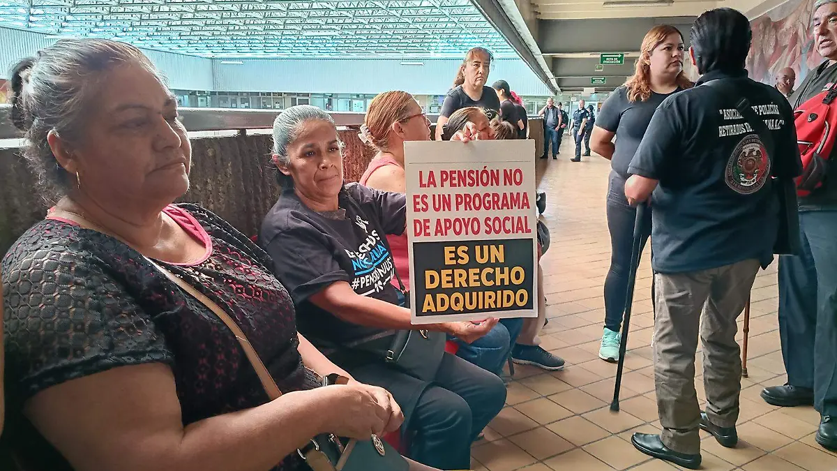 230750 AG VIUDAS DE POLICIAS