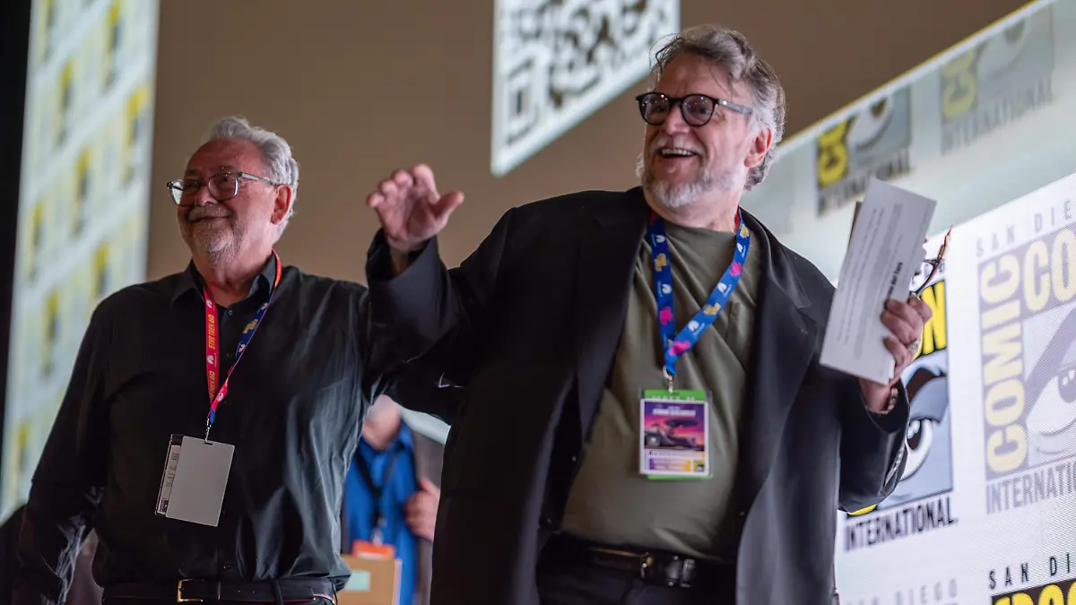 Guillermo del Toro