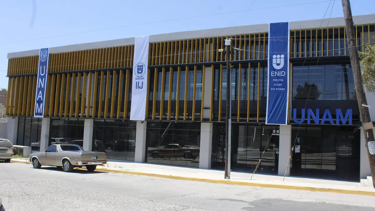 AG EDIFICIO UNAM