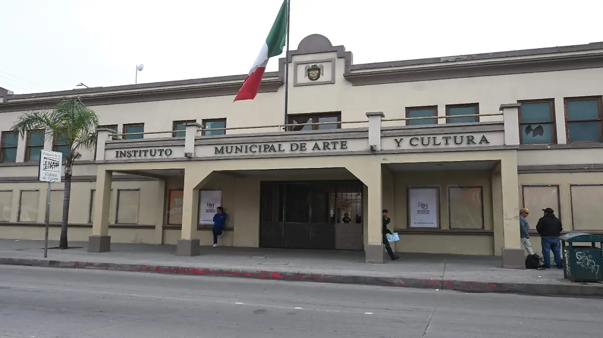 91-cl. casa de la cultura de Tijuana -2