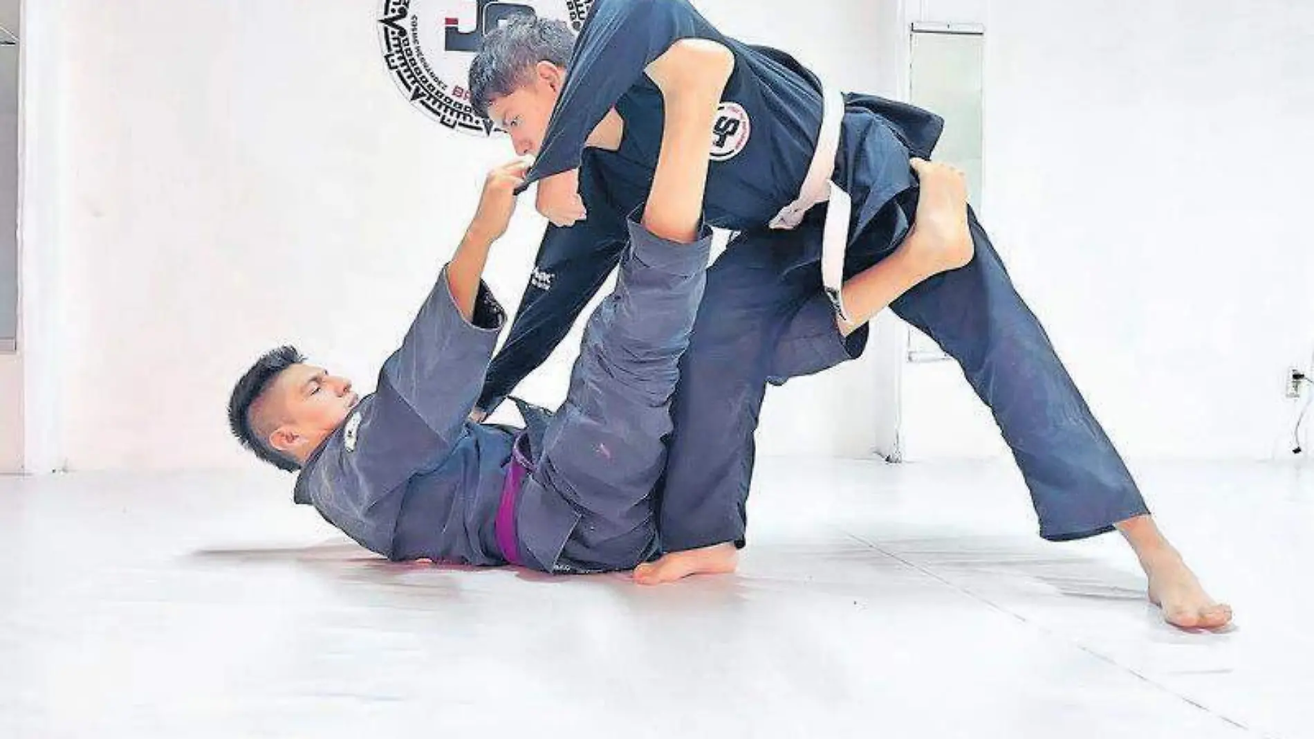 jiu-jitsu