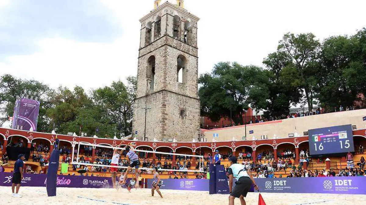 Voleibol de playa