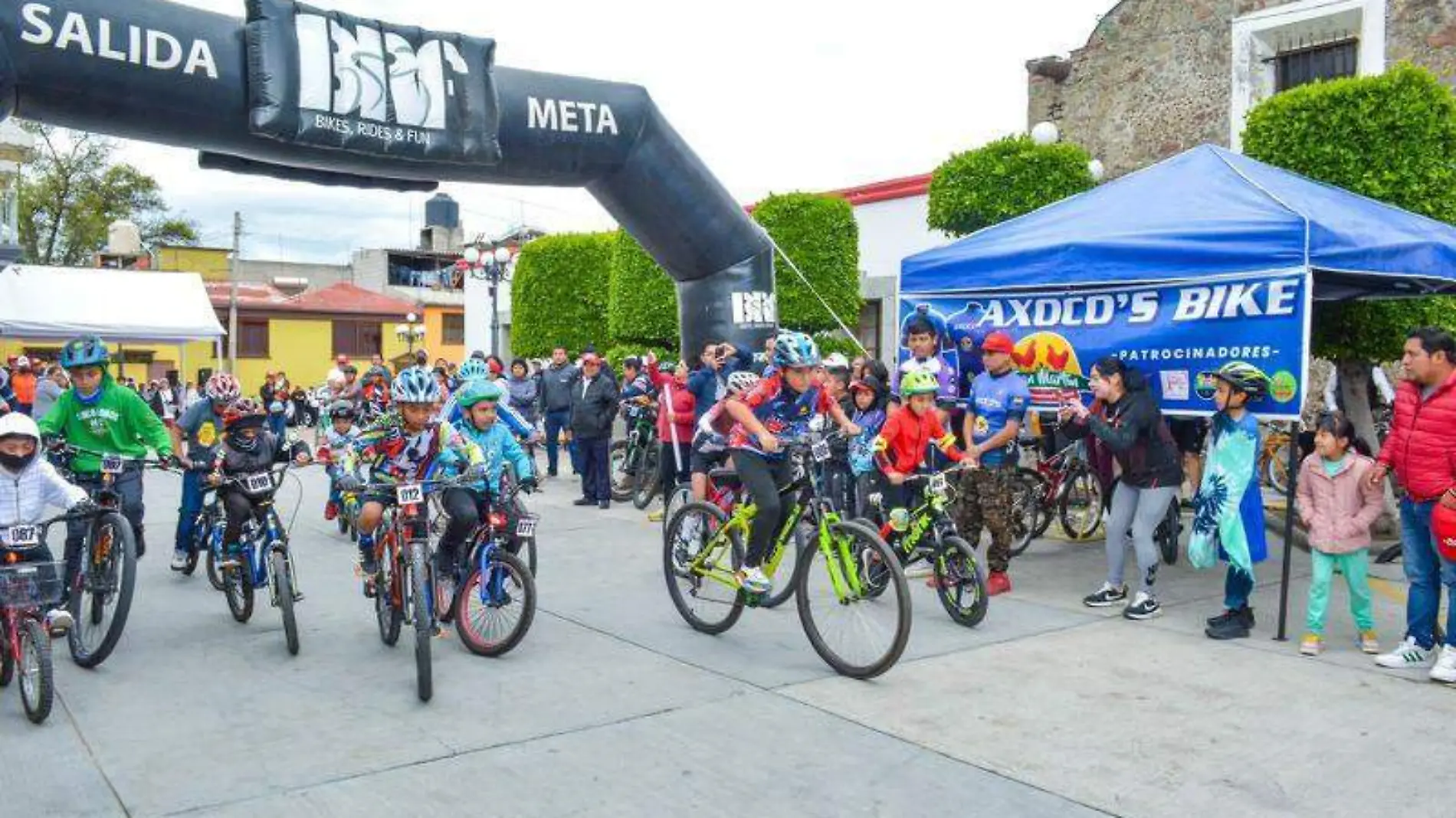 CICLISTAS