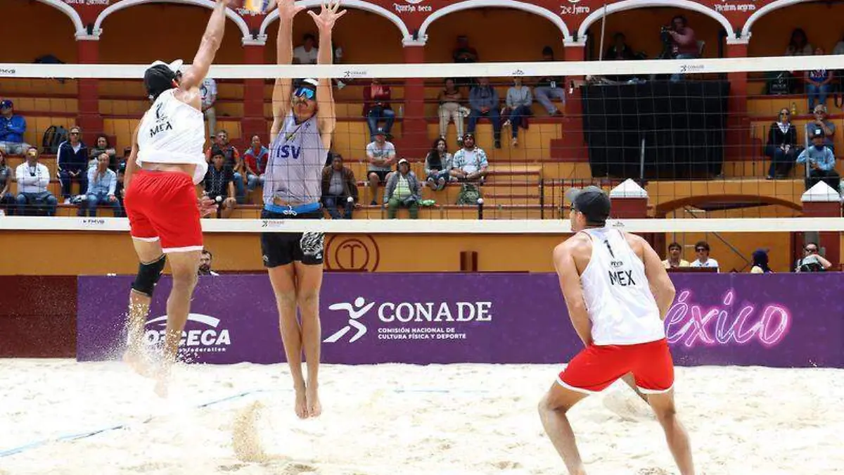 Voleibol de playa (2)