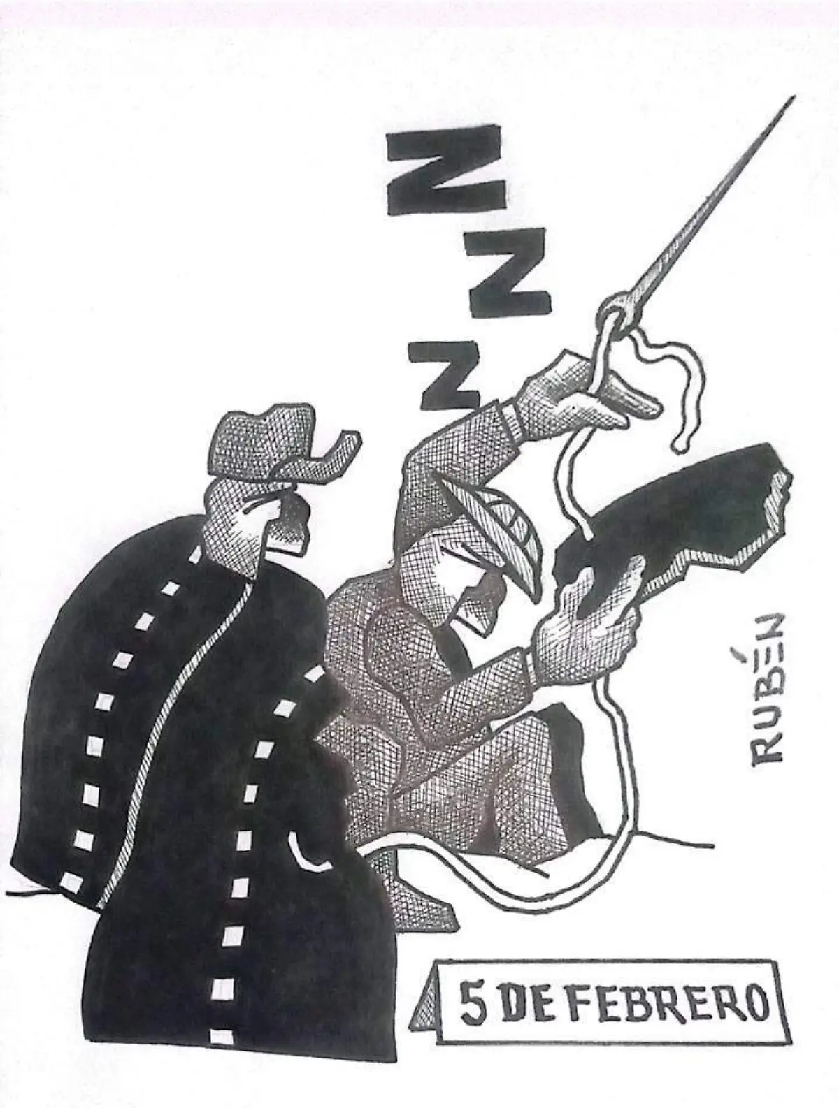 Rubén _ La orilla de la cobija