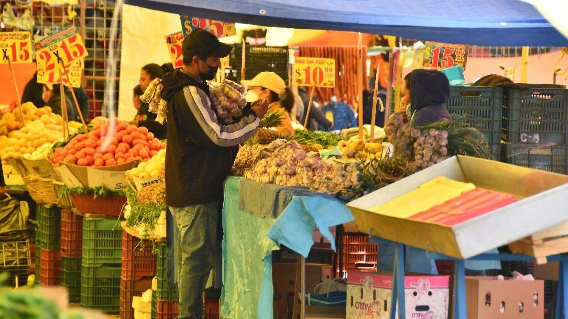 Tianguis Huamantla 2