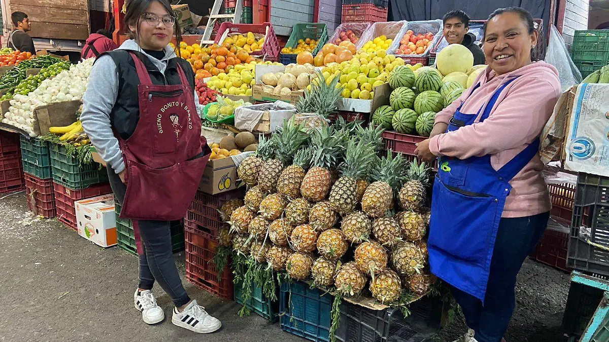 Mercado nocturno 2