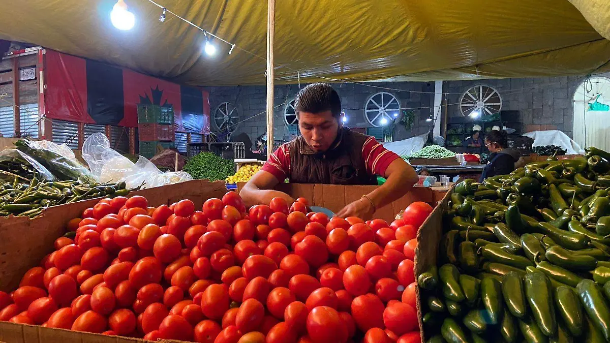 Mercado nocturno 1