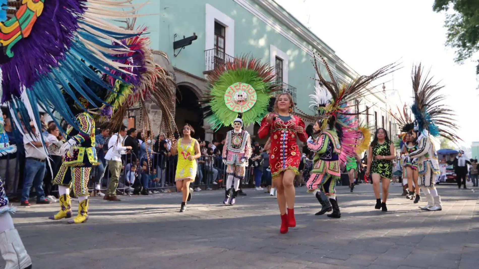 Carnaval Tlaxcala 2024 12