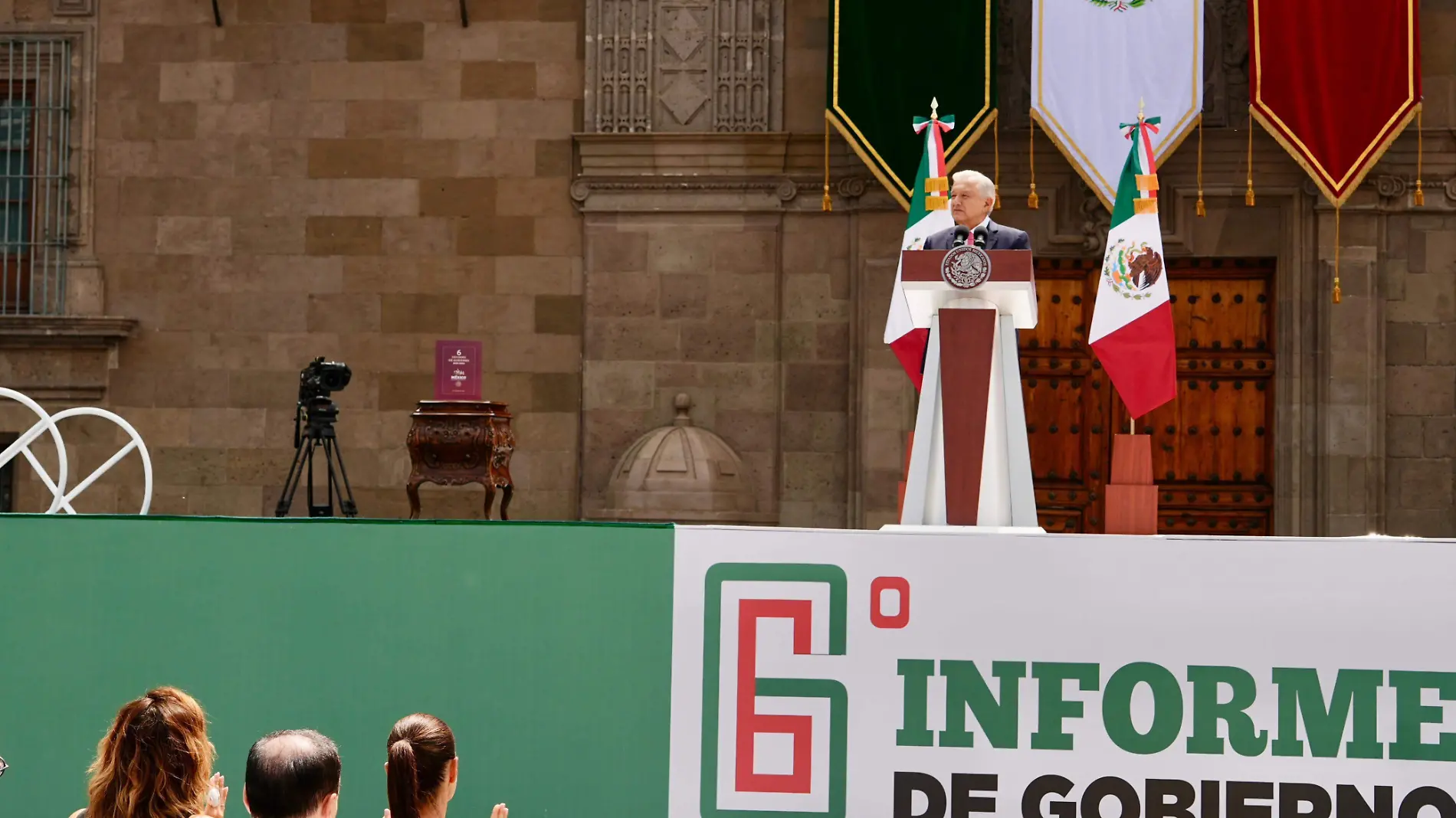 Informe AMLO 4