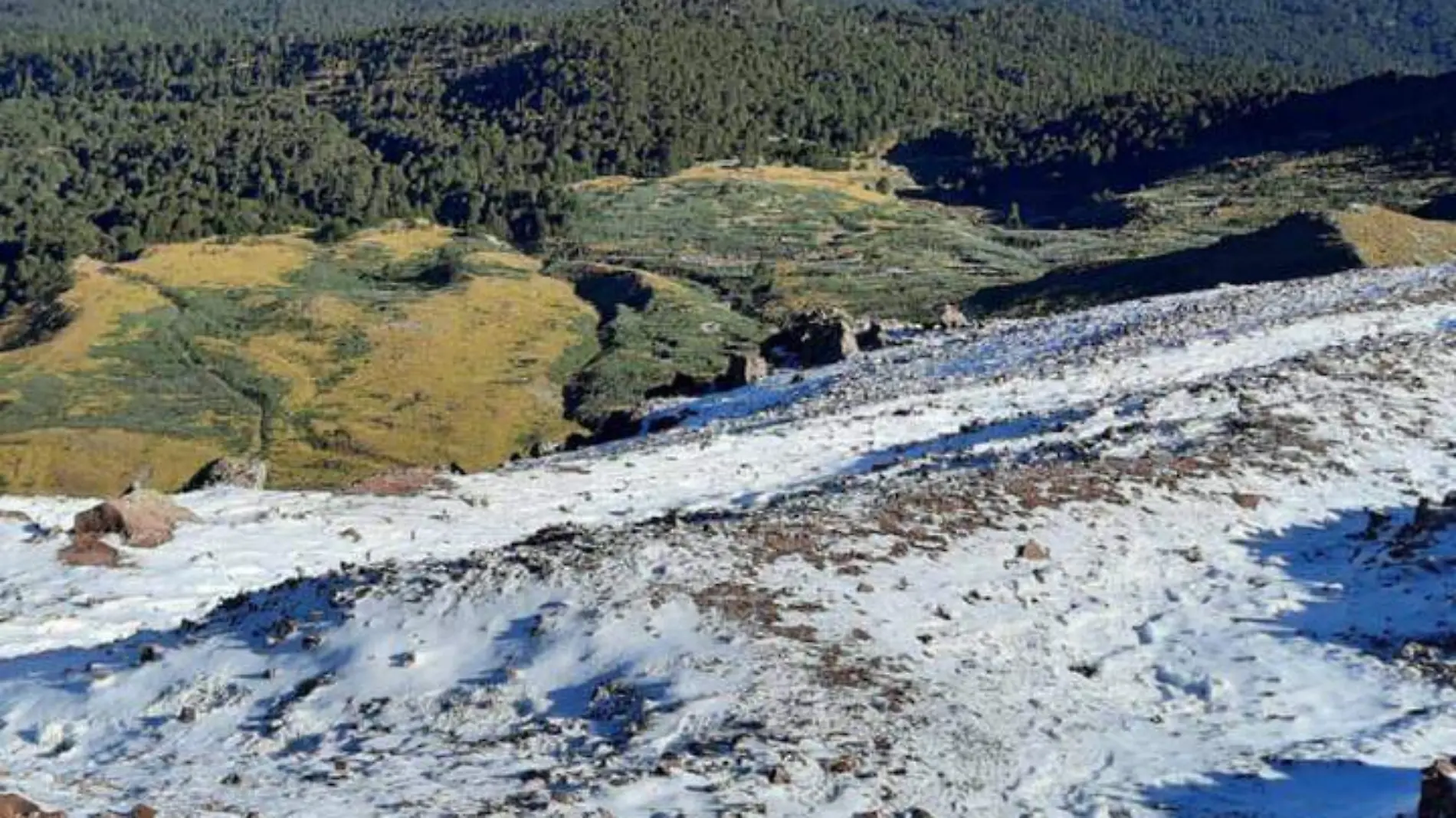 clima, paisaje, montaña 3