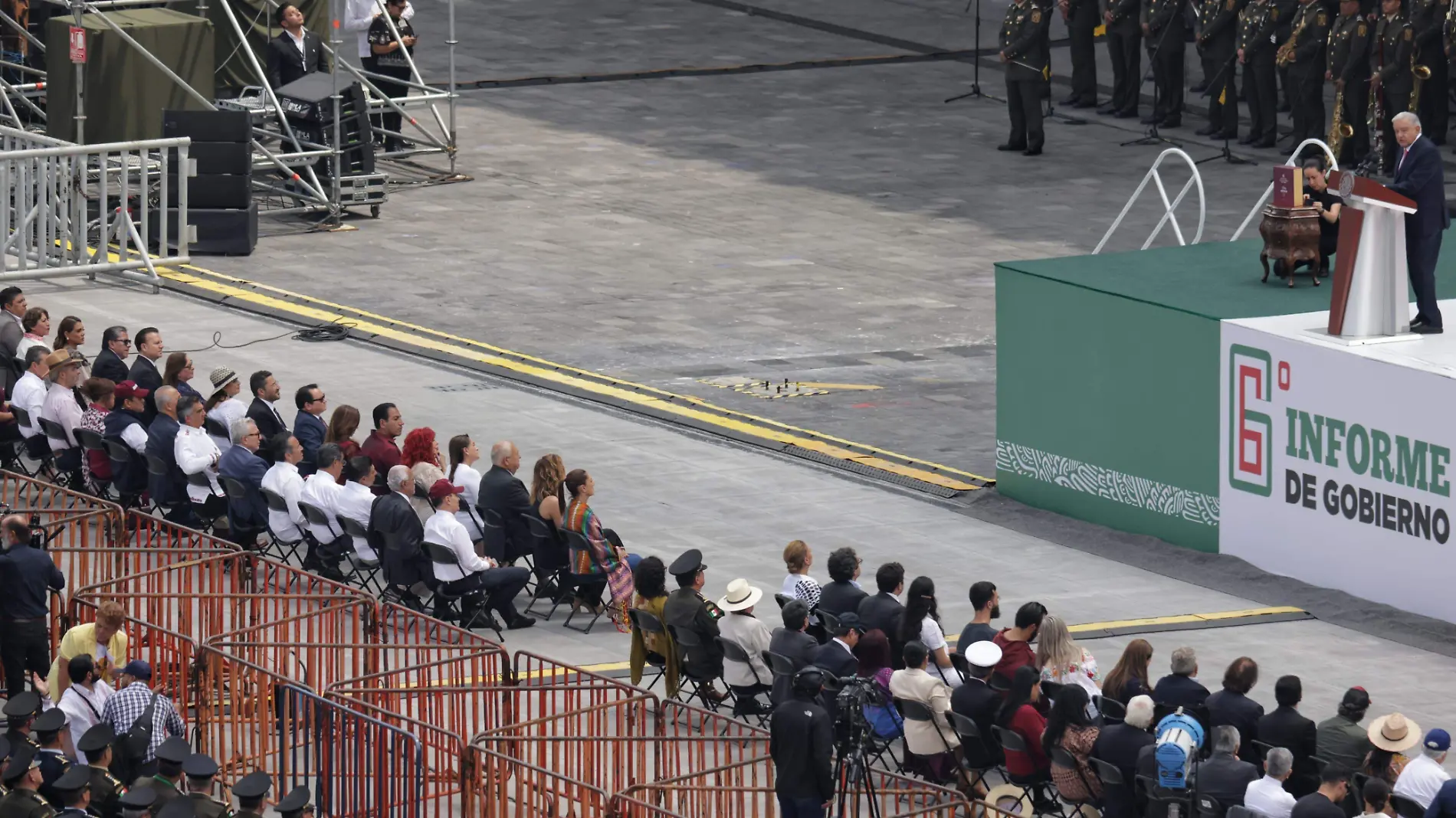 informe amlo 1