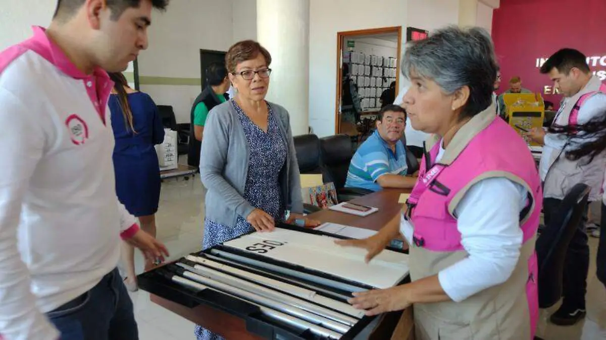 PAQUETE ELECTORAL 2