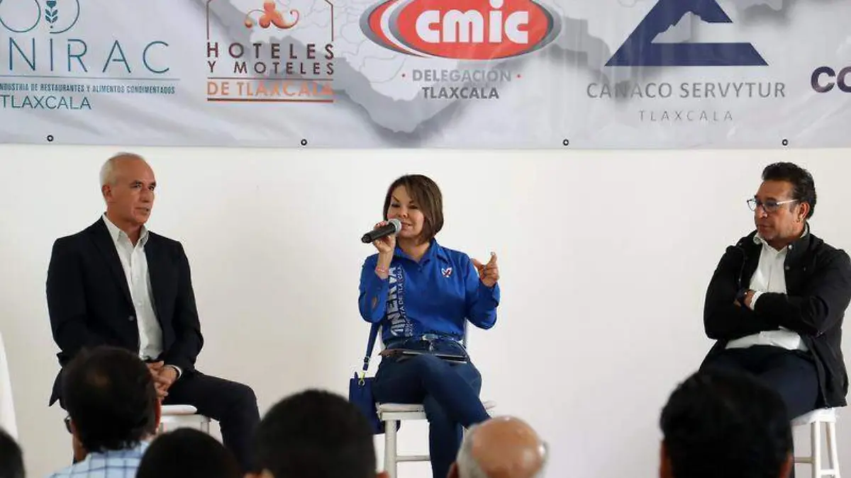 Candidatos alinza empresarial (2)
