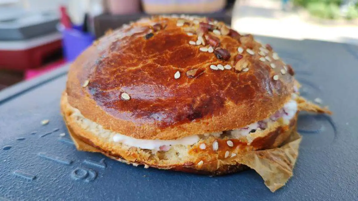 pan de fiesta con helado 2