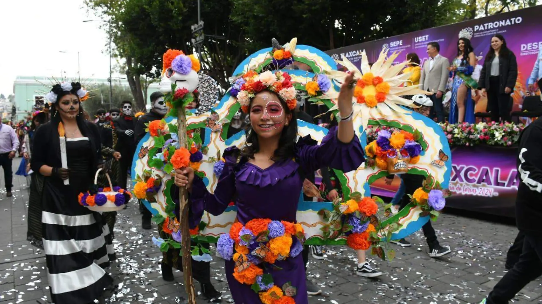 Desfile Feria de Tlaxcala 2024 7