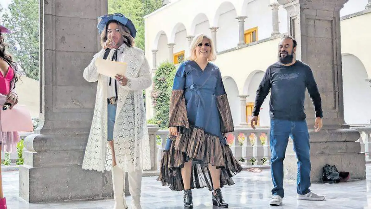 pasarela diversa 2