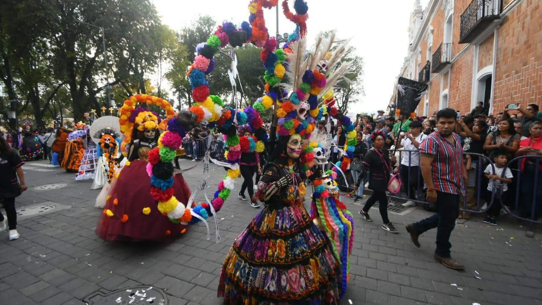 Desfile Feria de Tlaxcala 2024 3