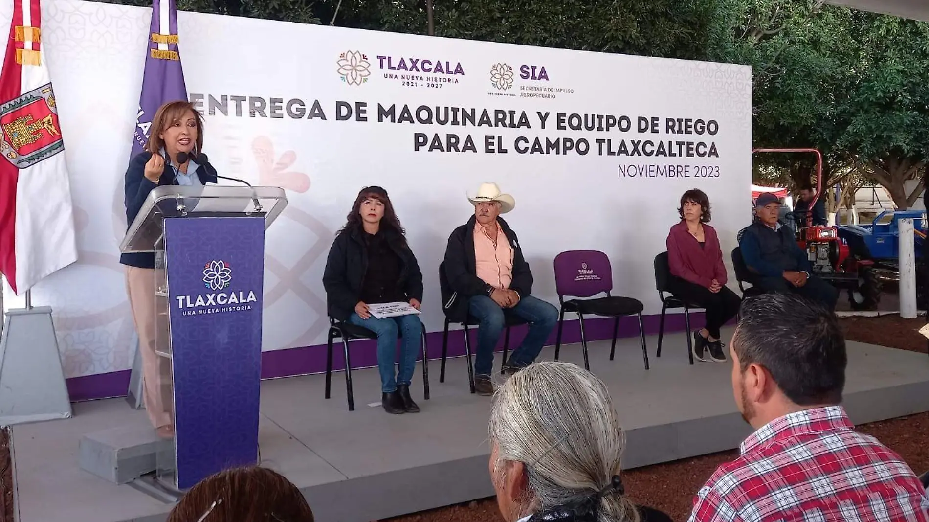 Invitan a disfrutar los últimos días de “Tlaxcala