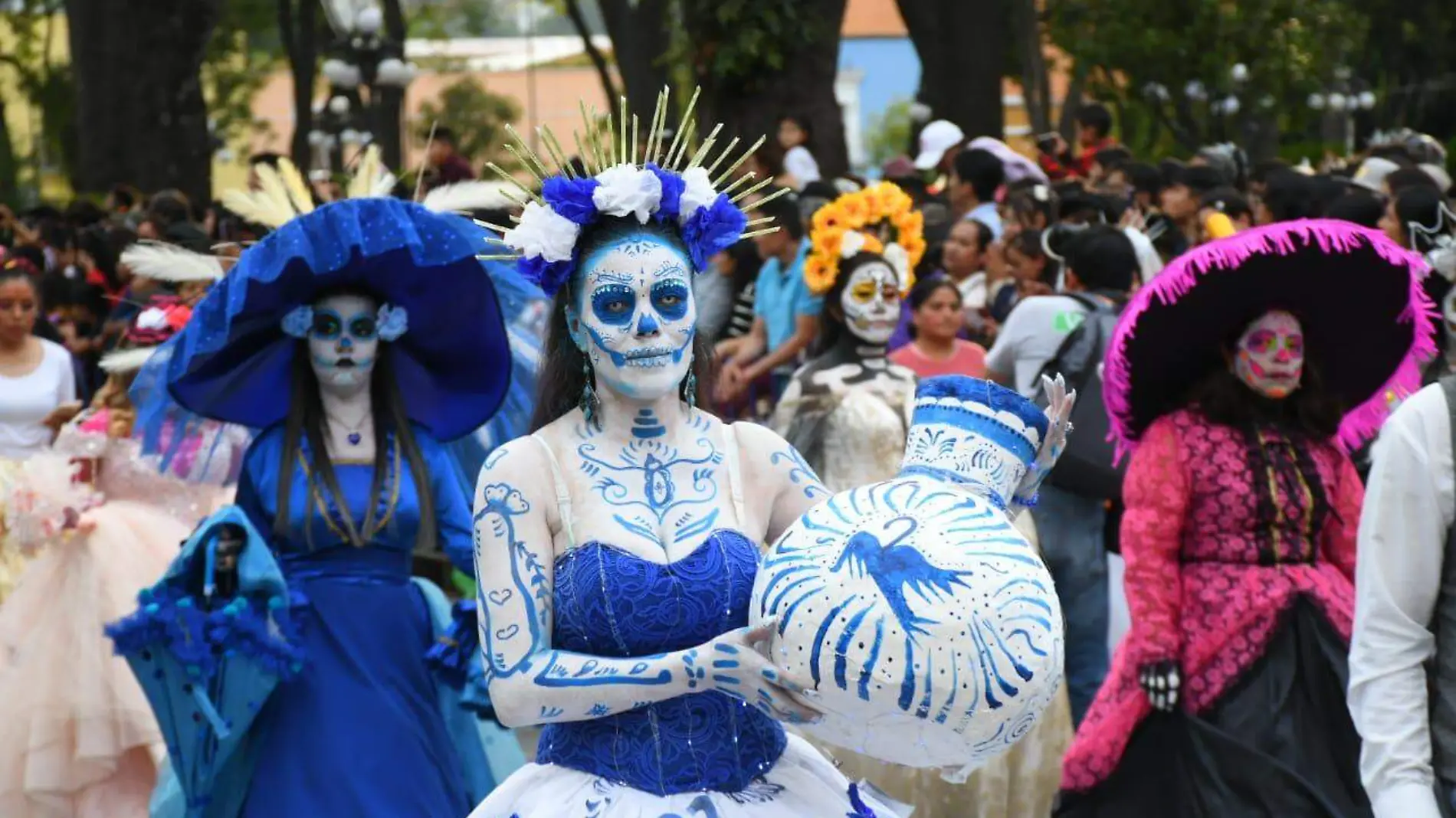 Desfile Feria de Tlaxcala 2024 6