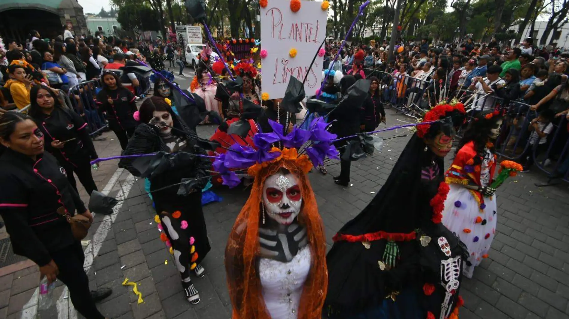 Desfile Feria de Tlaxcala 2024